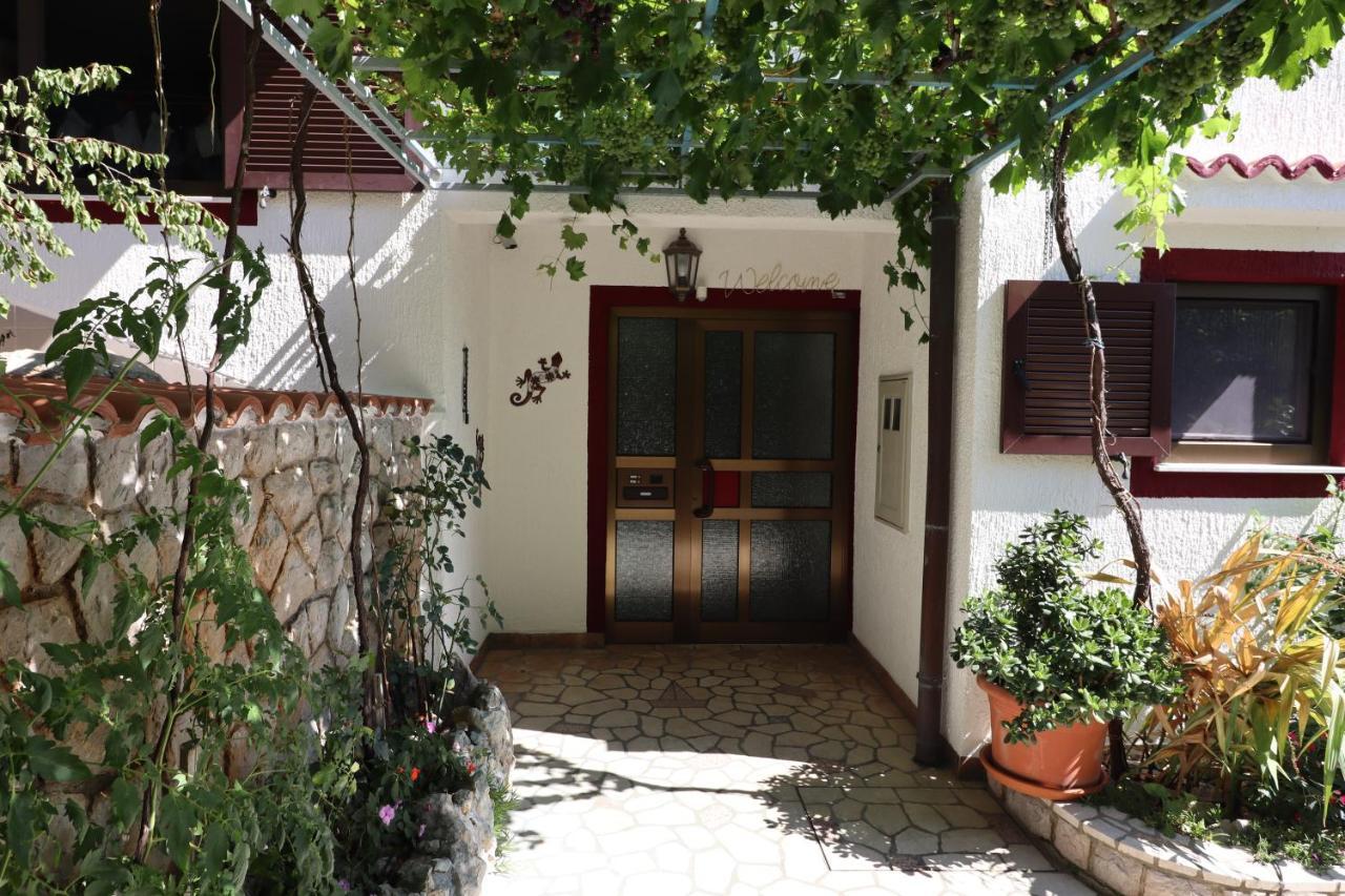 Villa Sojat Crikvenica Exteriér fotografie