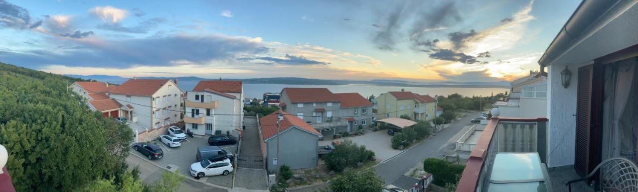 Villa Sojat Crikvenica Exteriér fotografie