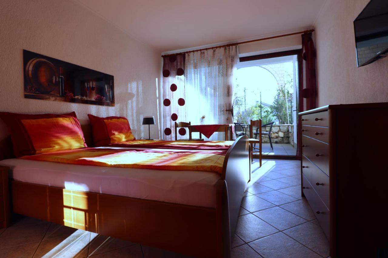 Villa Sojat Crikvenica Exteriér fotografie