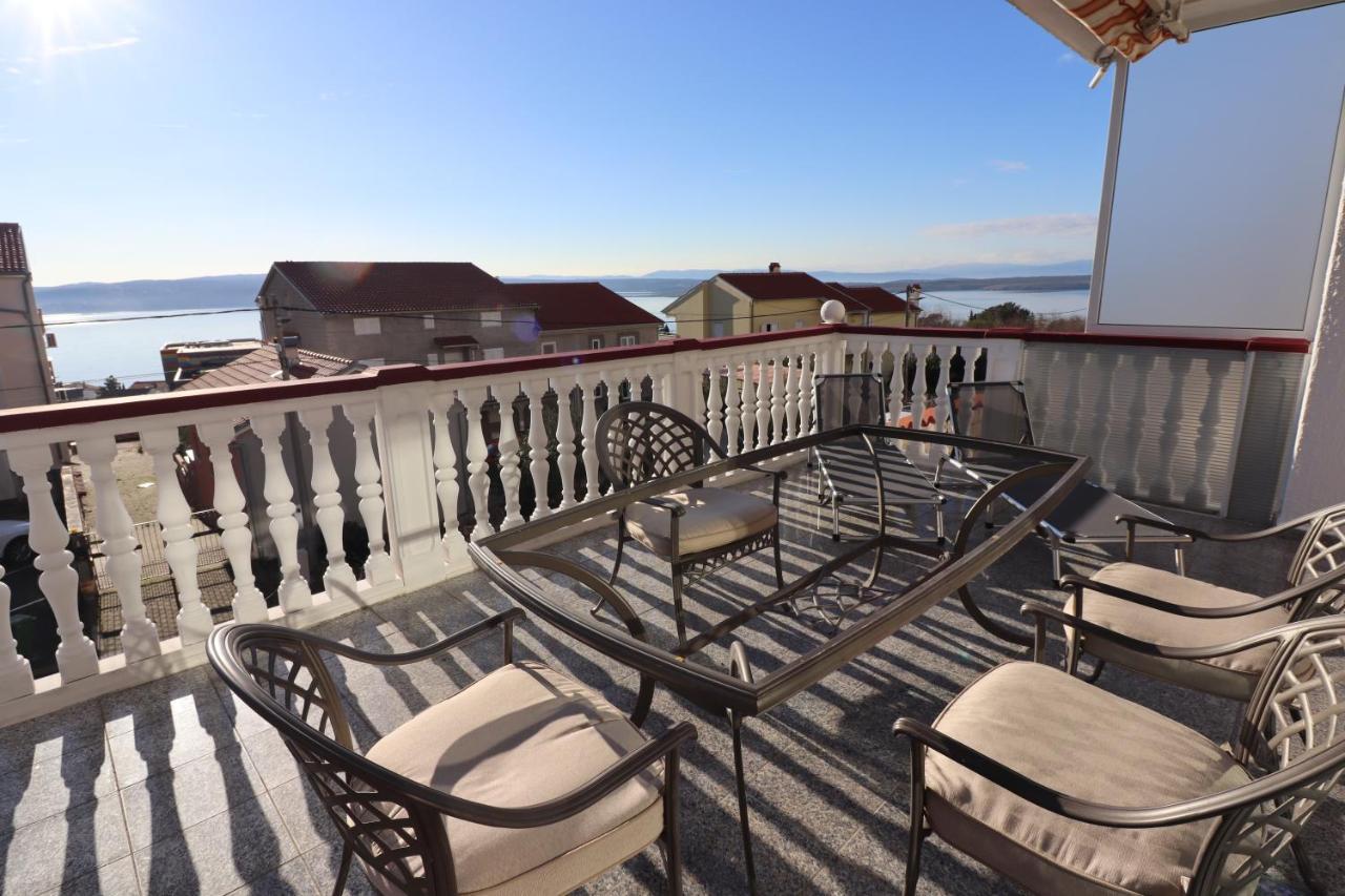 Villa Sojat Crikvenica Exteriér fotografie