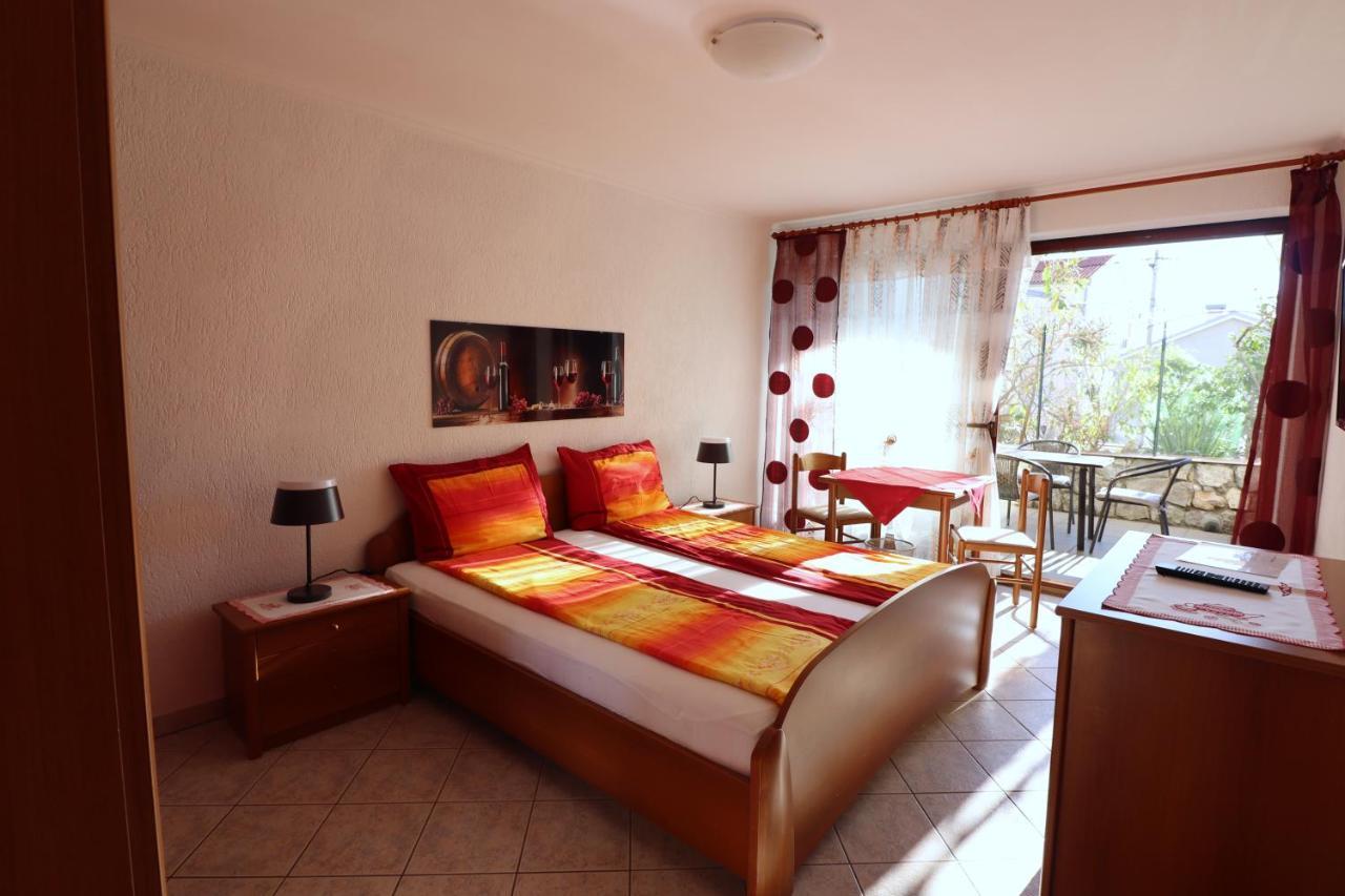 Villa Sojat Crikvenica Exteriér fotografie