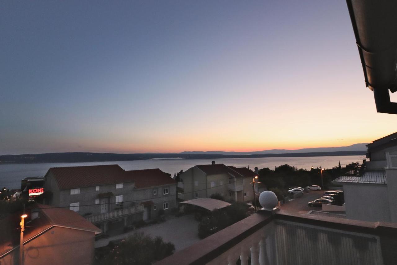 Villa Sojat Crikvenica Exteriér fotografie