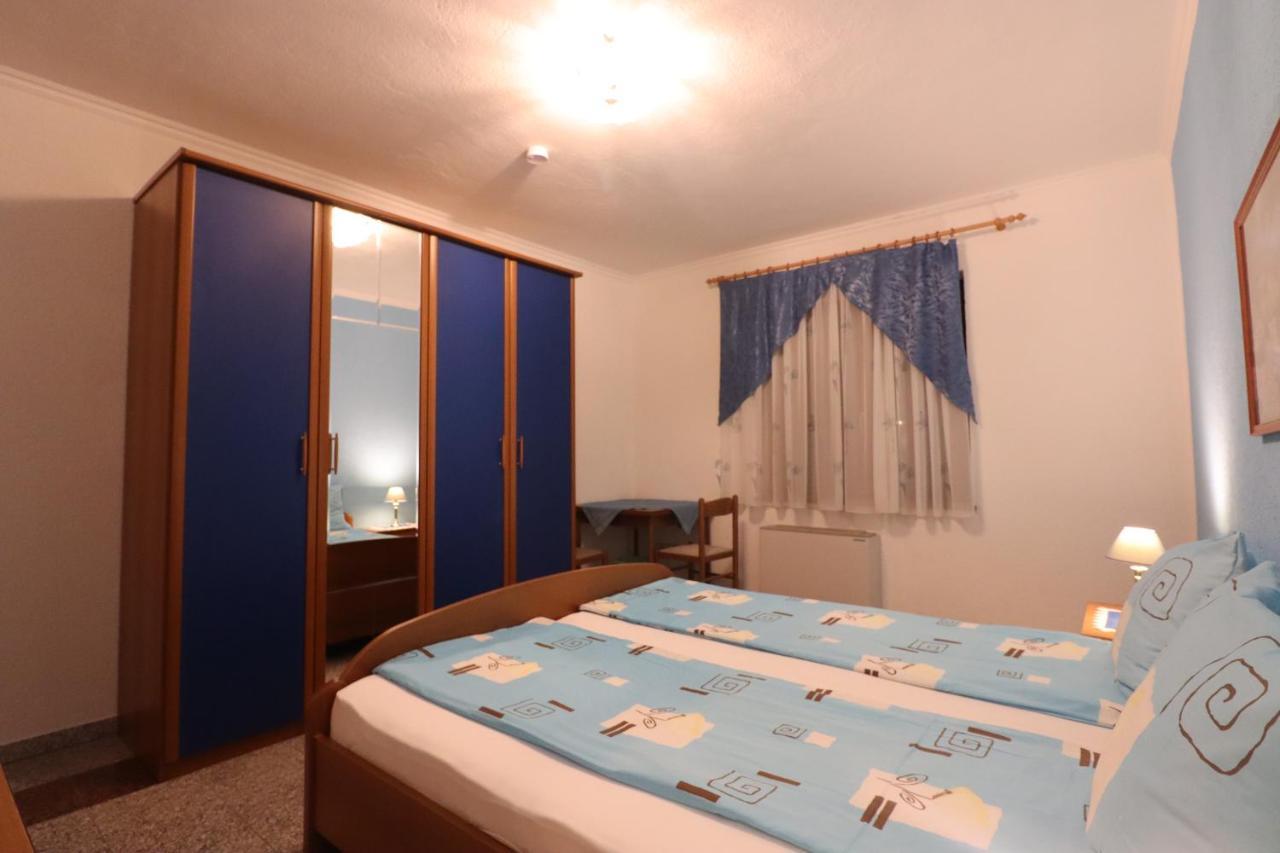 Villa Sojat Crikvenica Exteriér fotografie