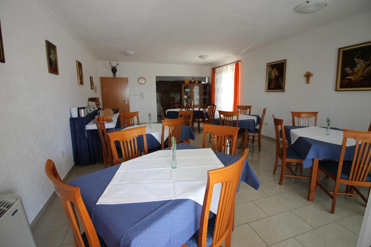 Villa Sojat Crikvenica Exteriér fotografie