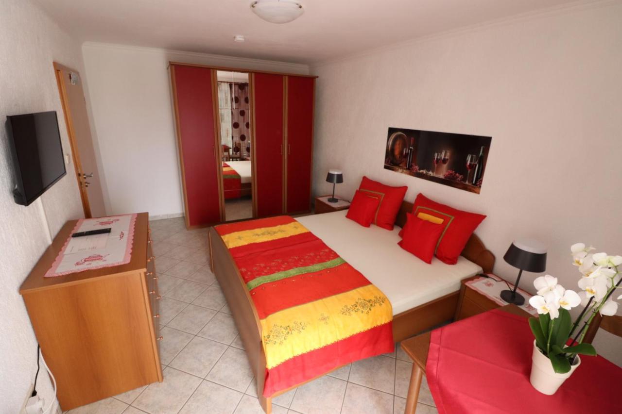 Villa Sojat Crikvenica Exteriér fotografie