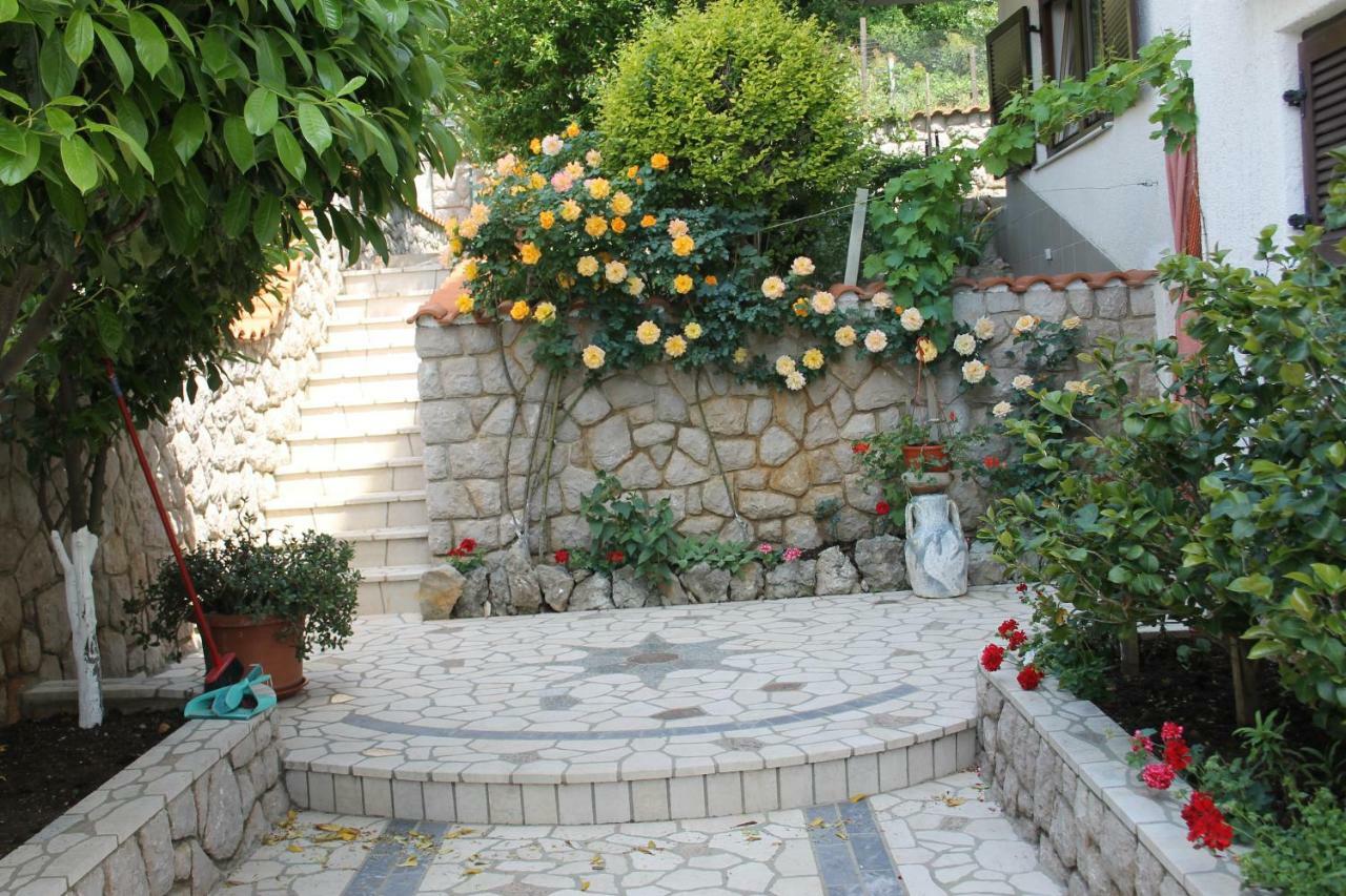Villa Sojat Crikvenica Exteriér fotografie